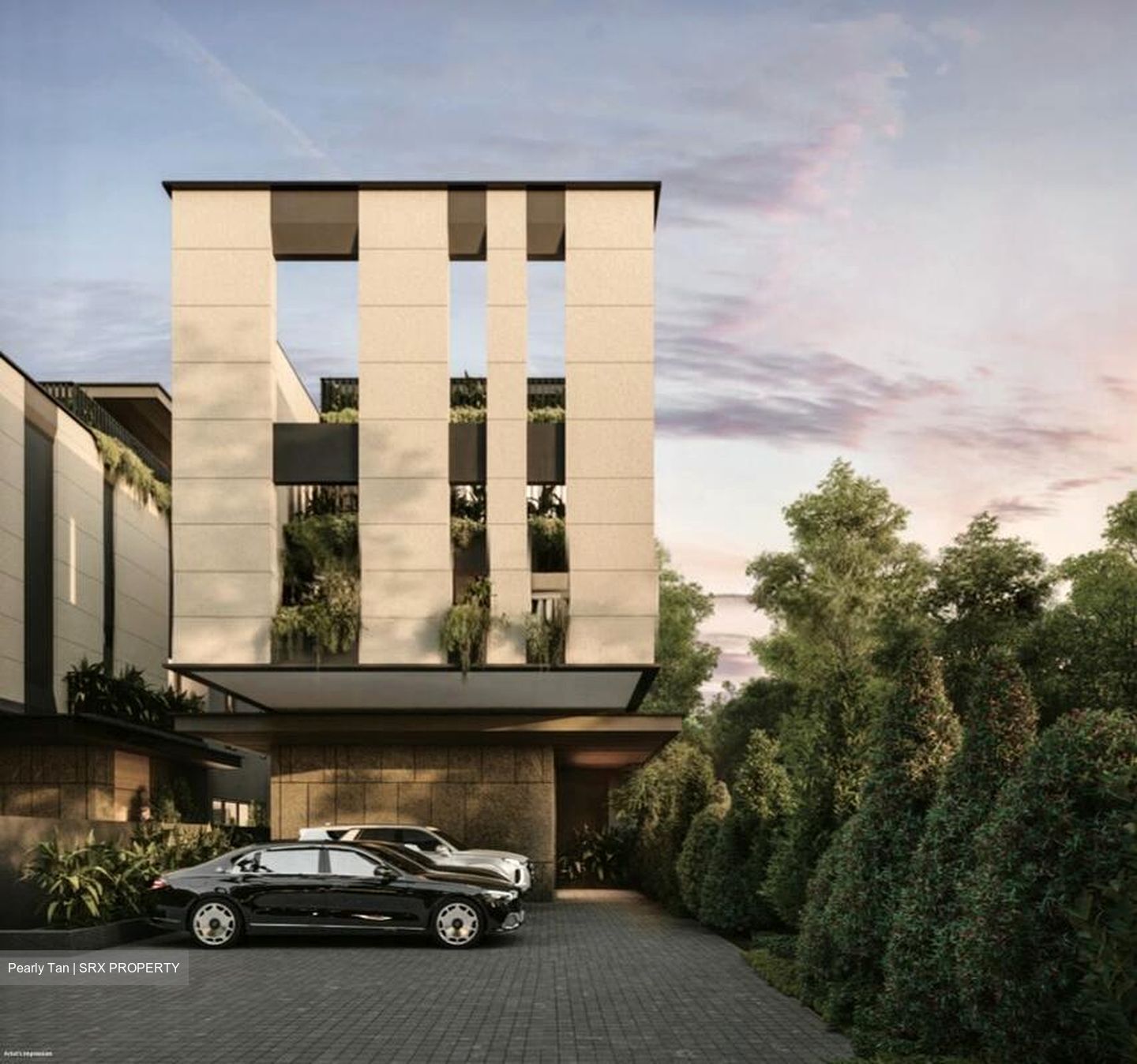 Palm Road (D15), Detached #525299701